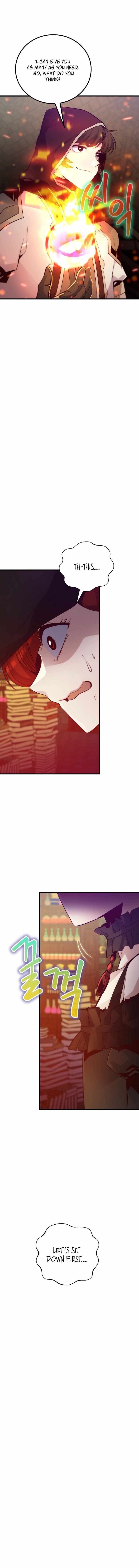 Surviving With an SSS-Rank Inventory Chapter 27 - Page 17