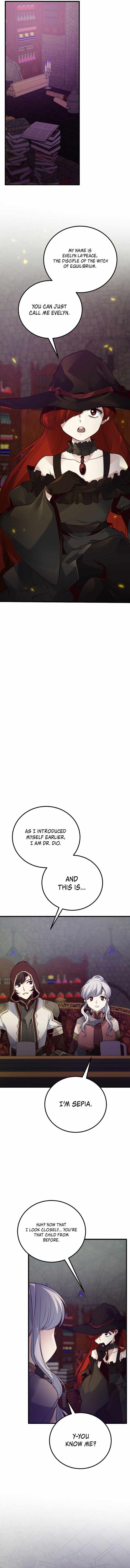 Surviving With an SSS-Rank Inventory Chapter 27 - Page 18