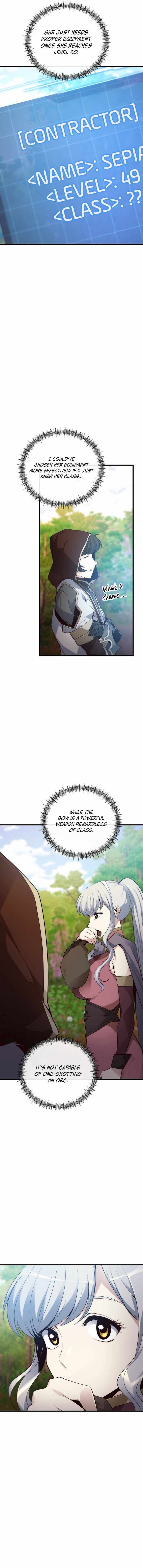 Surviving With an SSS-Rank Inventory Chapter 27 - Page 3