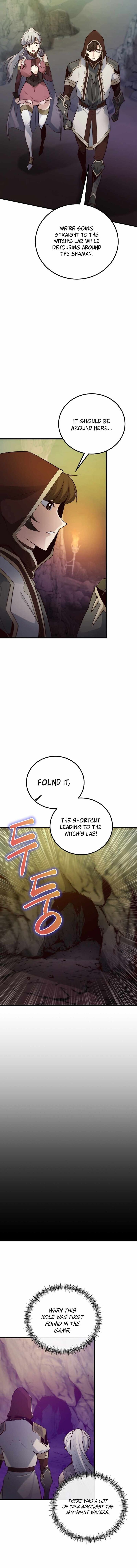 Surviving With an SSS-Rank Inventory Chapter 27 - Page 7