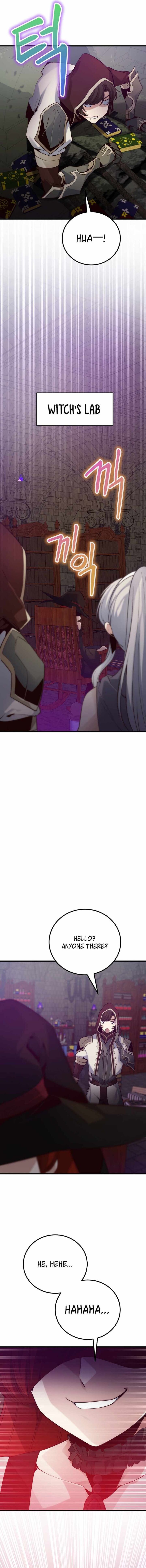 Surviving With an SSS-Rank Inventory Chapter 27 - Page 9