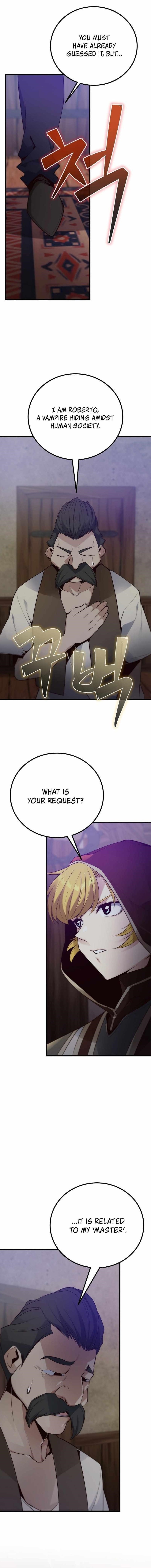 Surviving With an SSS-Rank Inventory Chapter 32 - Page 1