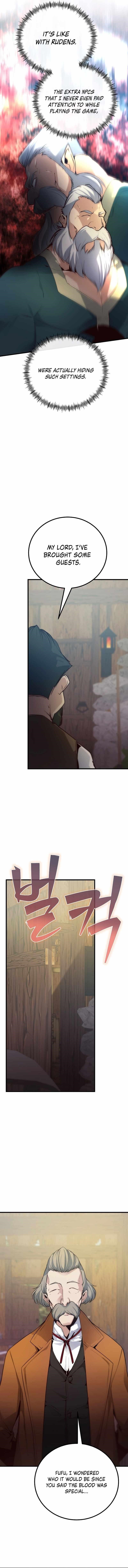 Surviving With an SSS-Rank Inventory Chapter 32 - Page 13