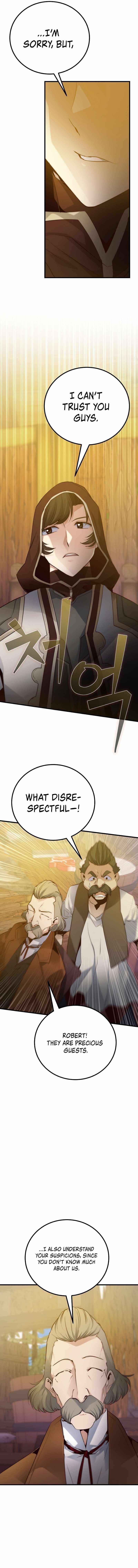 Surviving With an SSS-Rank Inventory Chapter 32 - Page 17