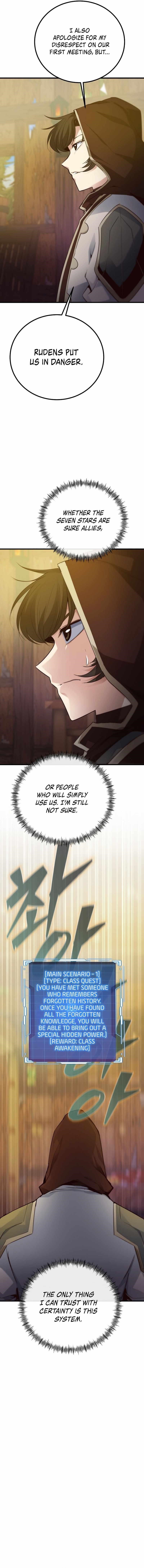 Surviving With an SSS-Rank Inventory Chapter 32 - Page 18