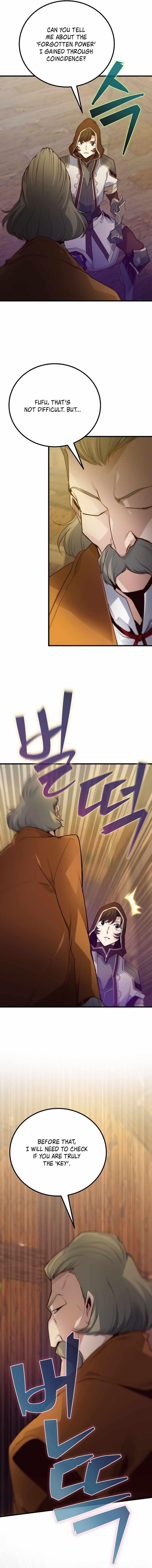 Surviving With an SSS-Rank Inventory Chapter 32 - Page 19