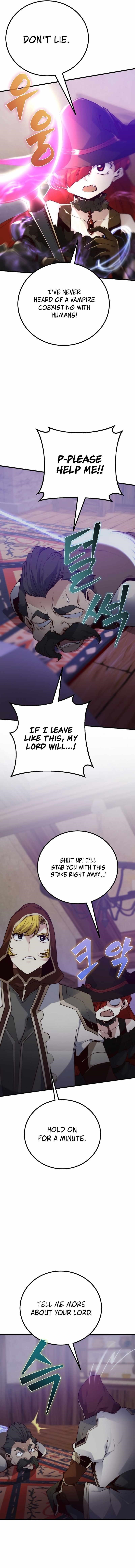 Surviving With an SSS-Rank Inventory Chapter 32 - Page 4