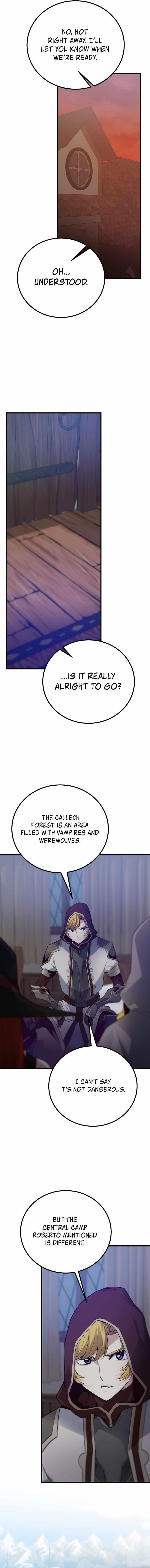 Surviving With an SSS-Rank Inventory Chapter 32 - Page 7