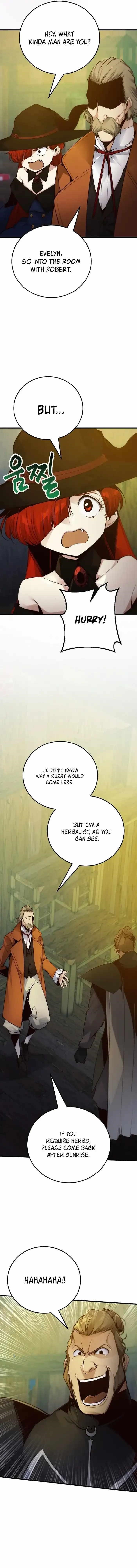 Surviving With an SSS-Rank Inventory Chapter 36 - Page 10