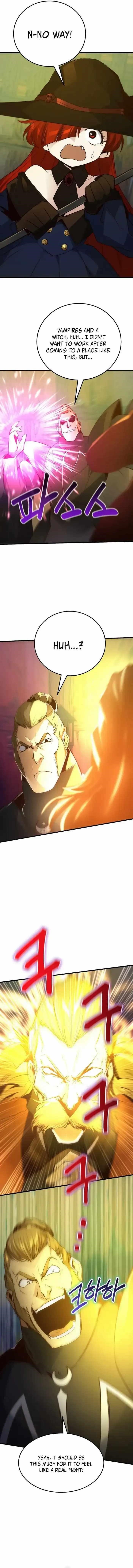 Surviving With an SSS-Rank Inventory Chapter 36 - Page 14