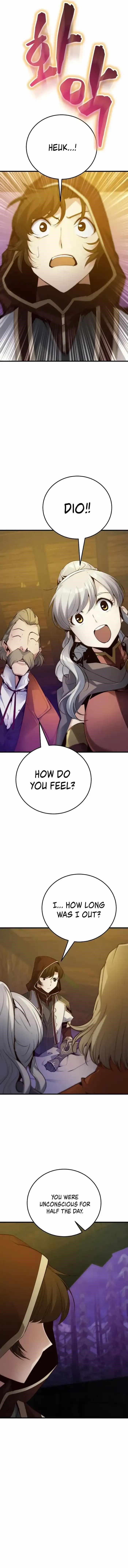 Surviving With an SSS-Rank Inventory Chapter 36 - Page 2