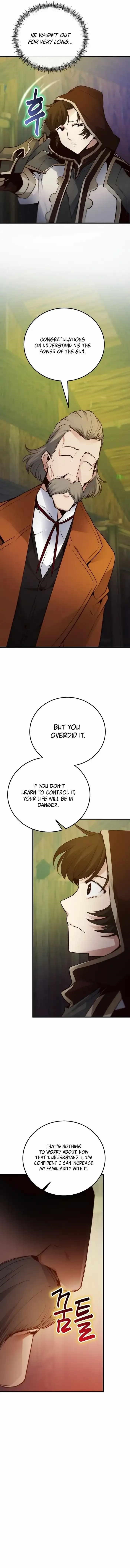 Surviving With an SSS-Rank Inventory Chapter 36 - Page 3