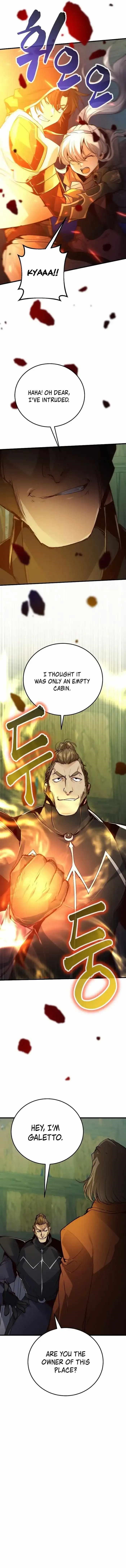 Surviving With an SSS-Rank Inventory Chapter 36 - Page 8