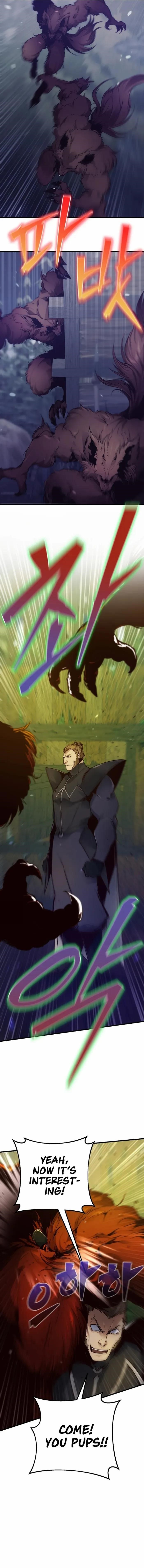 Surviving With an SSS-Rank Inventory Chapter 38 - Page 8