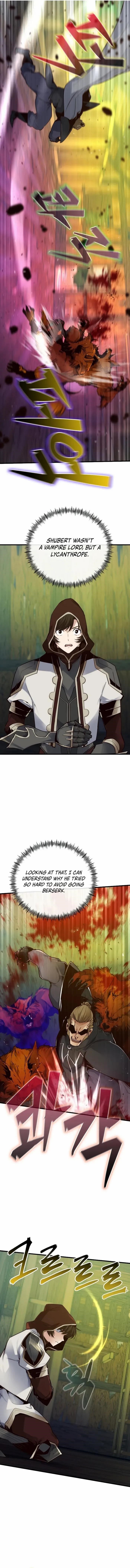 Surviving With an SSS-Rank Inventory Chapter 38 - Page 9