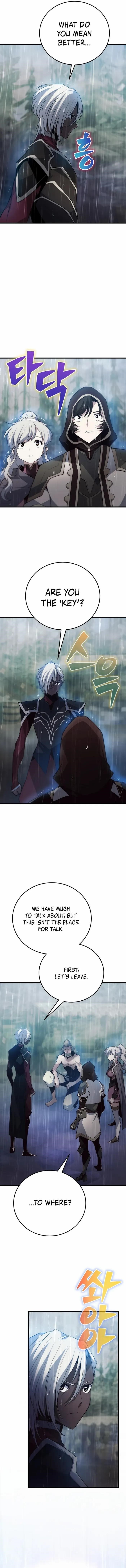 Surviving With an SSS-Rank Inventory Chapter 39 - Page 17