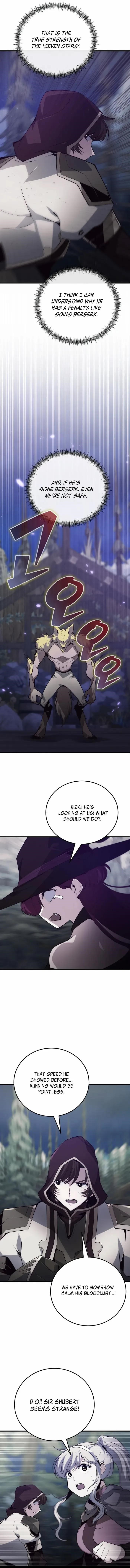 Surviving With an SSS-Rank Inventory Chapter 39 - Page 8