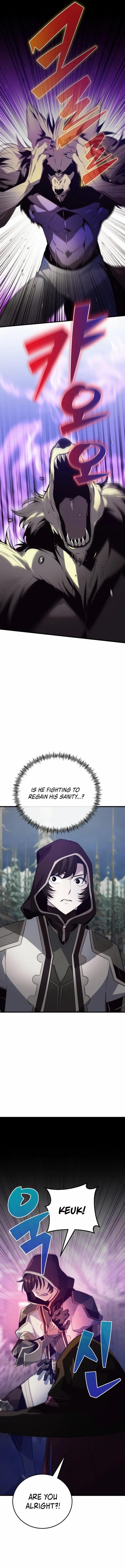 Surviving With an SSS-Rank Inventory Chapter 39 - Page 9