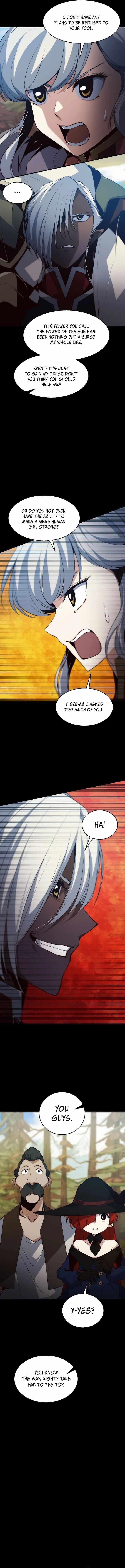 Surviving With an SSS-Rank Inventory Chapter 40 - Page 10