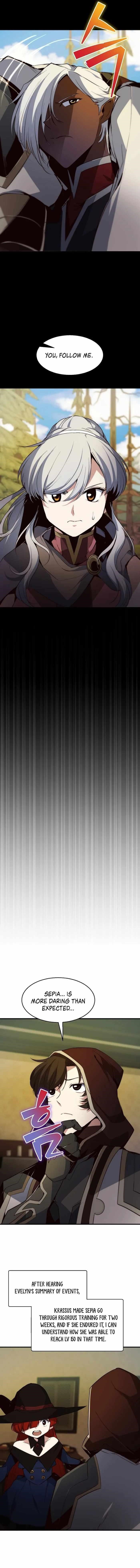 Surviving With an SSS-Rank Inventory Chapter 40 - Page 11