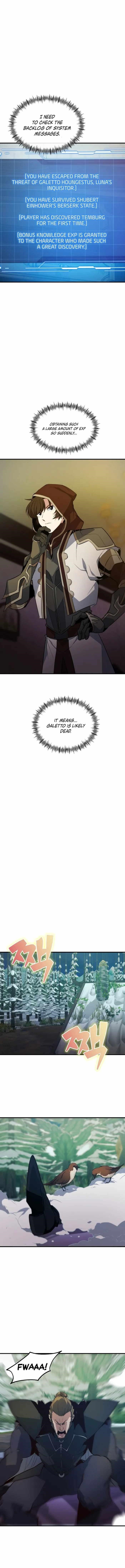 Surviving With an SSS-Rank Inventory Chapter 40 - Page 13