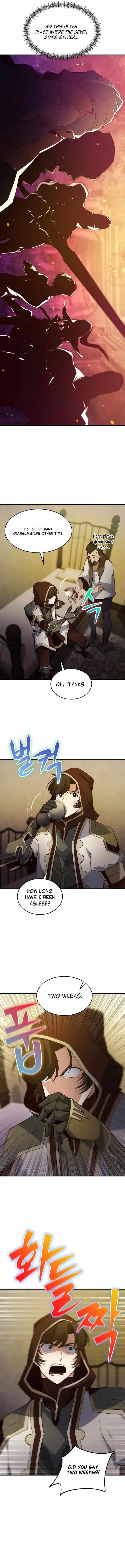 Surviving With an SSS-Rank Inventory Chapter 40 - Page 3