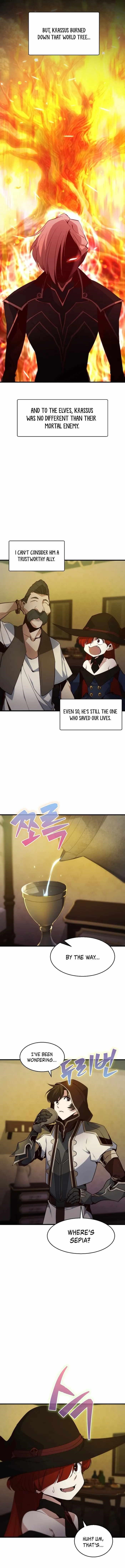 Surviving With an SSS-Rank Inventory Chapter 40 - Page 5