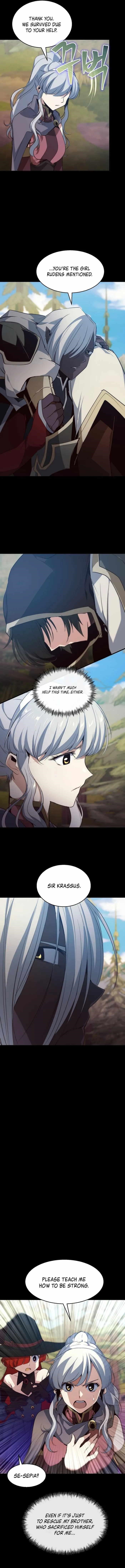 Surviving With an SSS-Rank Inventory Chapter 40 - Page 8