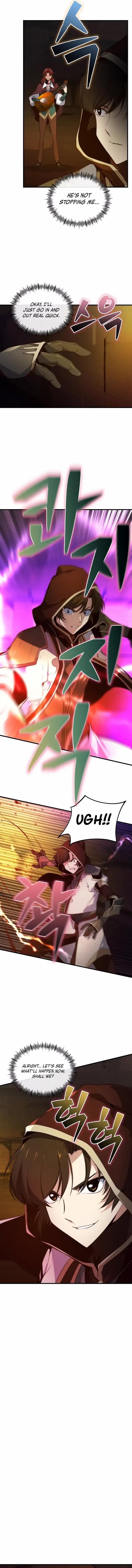 Surviving With an SSS-Rank Inventory Chapter 41 - Page 10