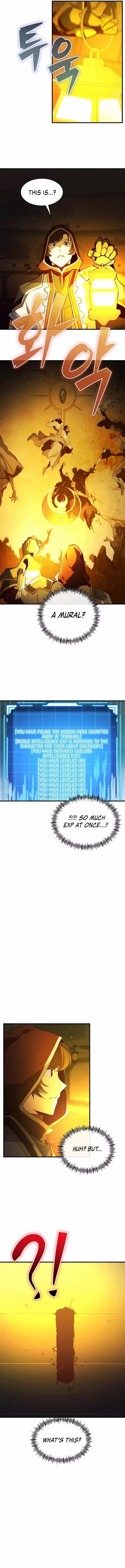 Surviving With an SSS-Rank Inventory Chapter 41 - Page 5