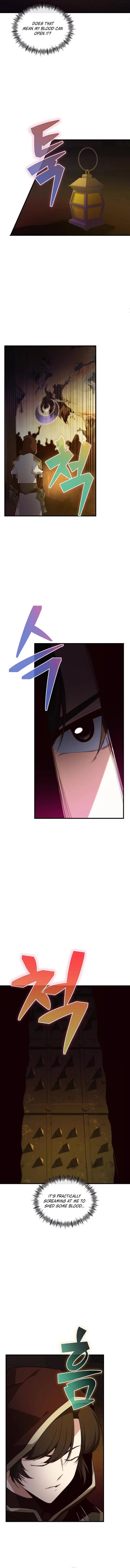 Surviving With an SSS-Rank Inventory Chapter 41 - Page 9