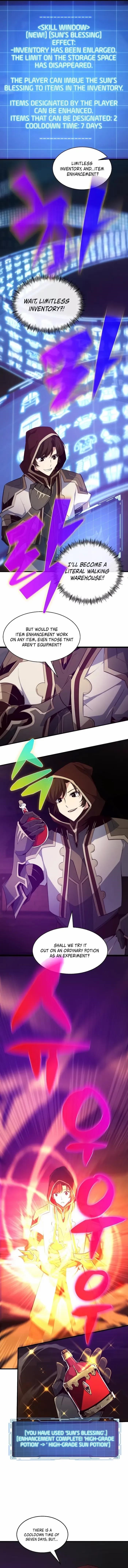 Surviving With an SSS-Rank Inventory Chapter 43 - Page 6