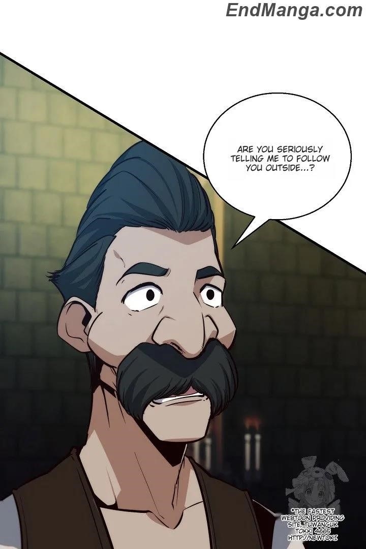 Surviving With an SSS-Rank Inventory Chapter 47 - Page 11