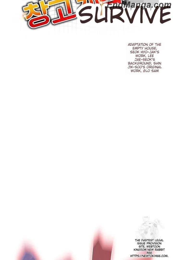 Surviving With an SSS-Rank Inventory Chapter 47 - Page 36