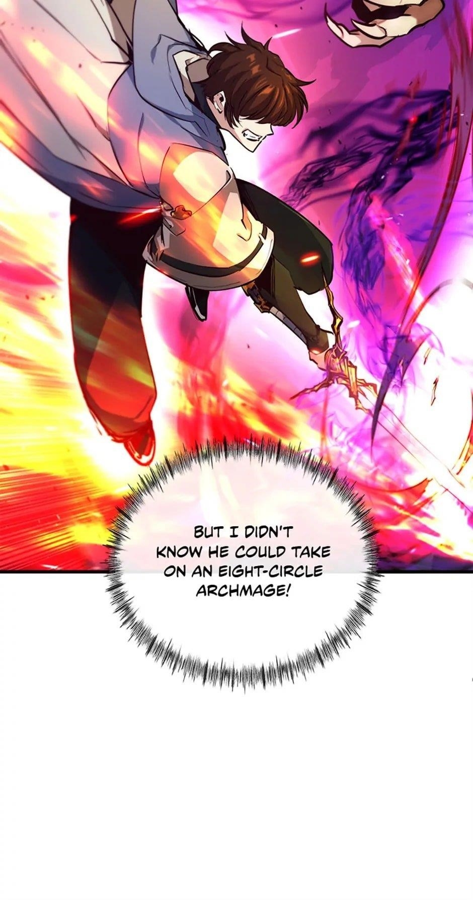 Surviving With an SSS-Rank Inventory Chapter 66 - Page 21