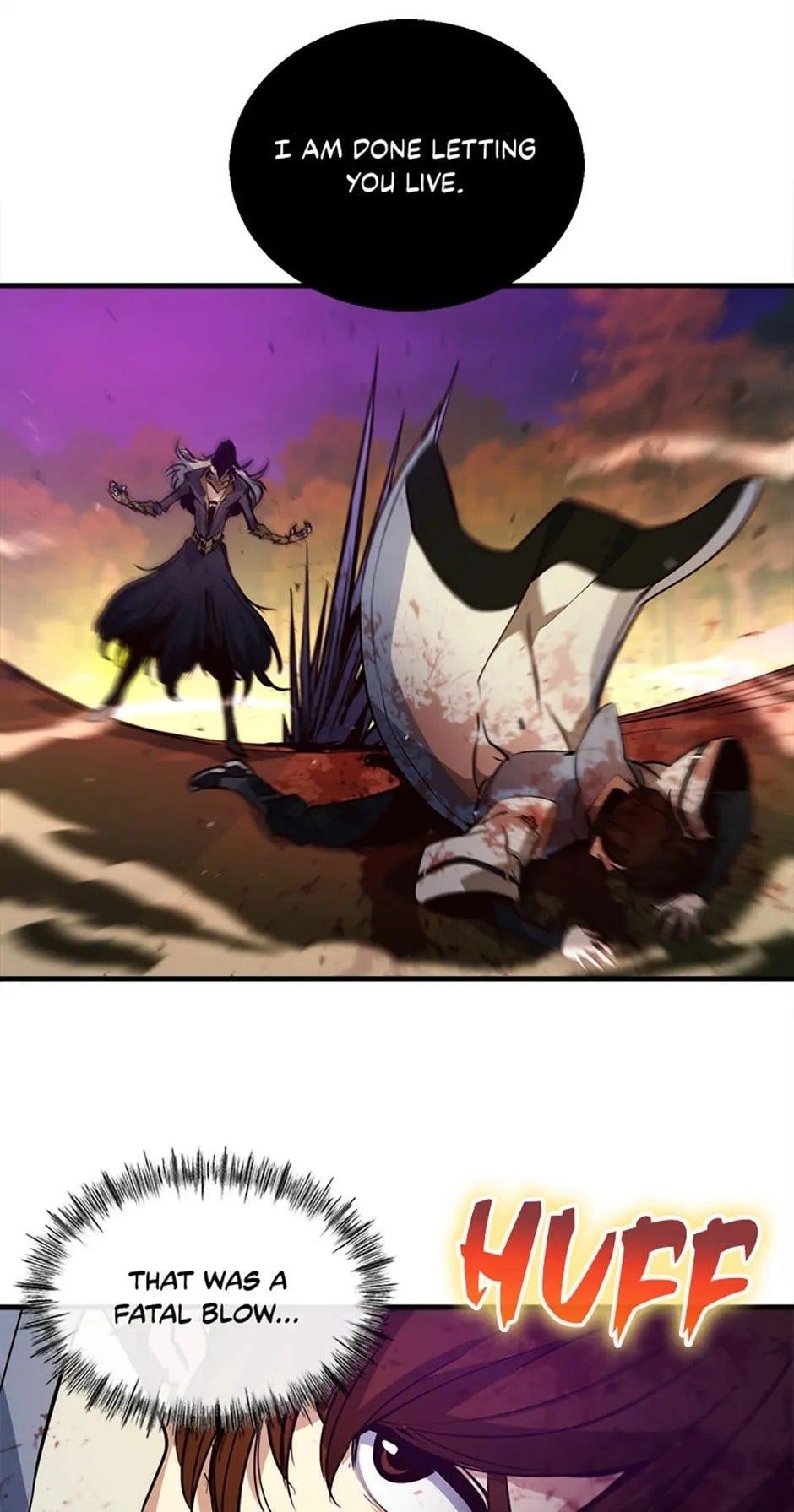 Surviving With an SSS-Rank Inventory Chapter 66 - Page 43