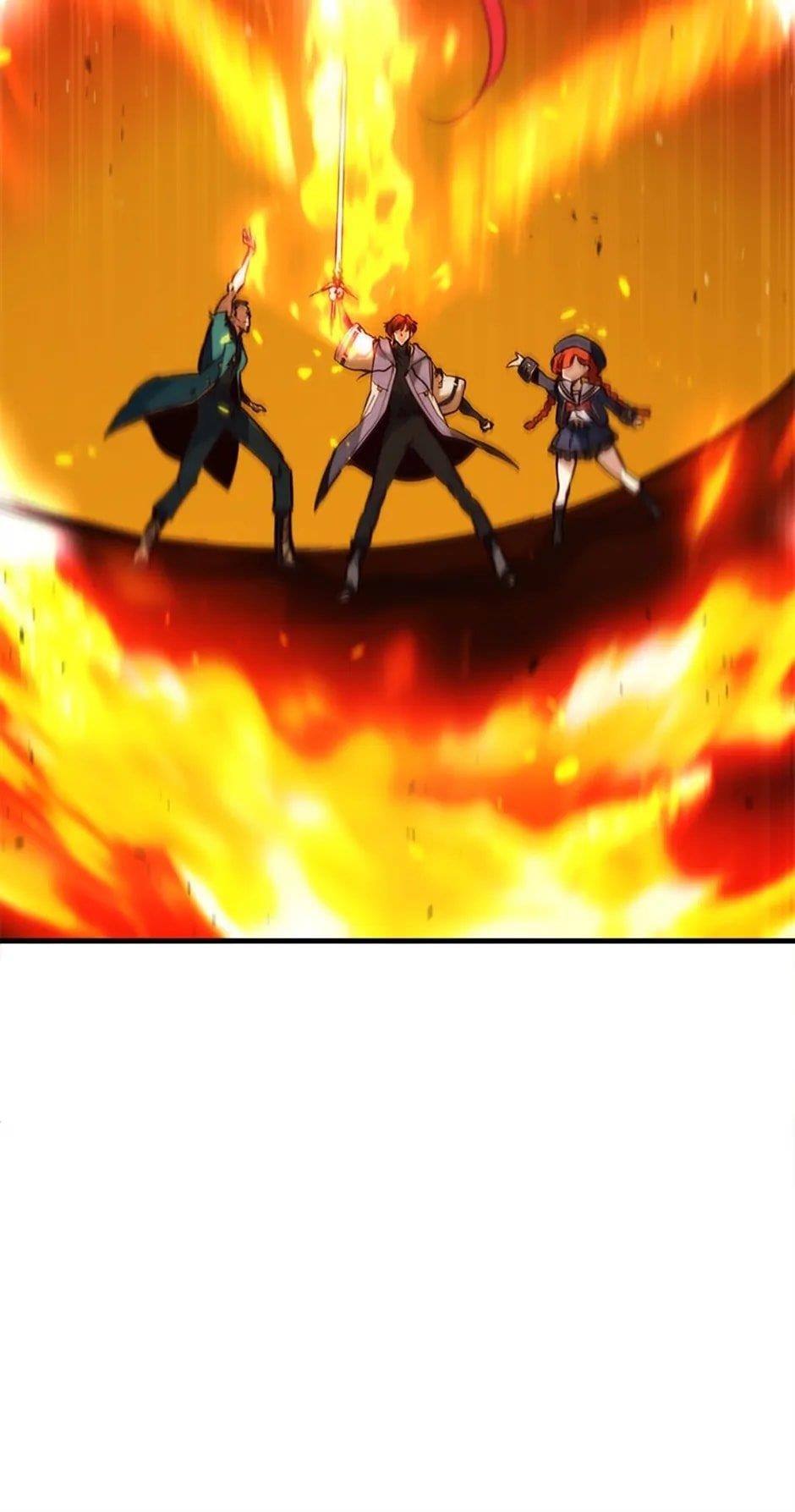 Surviving With an SSS-Rank Inventory Chapter 67 - Page 14