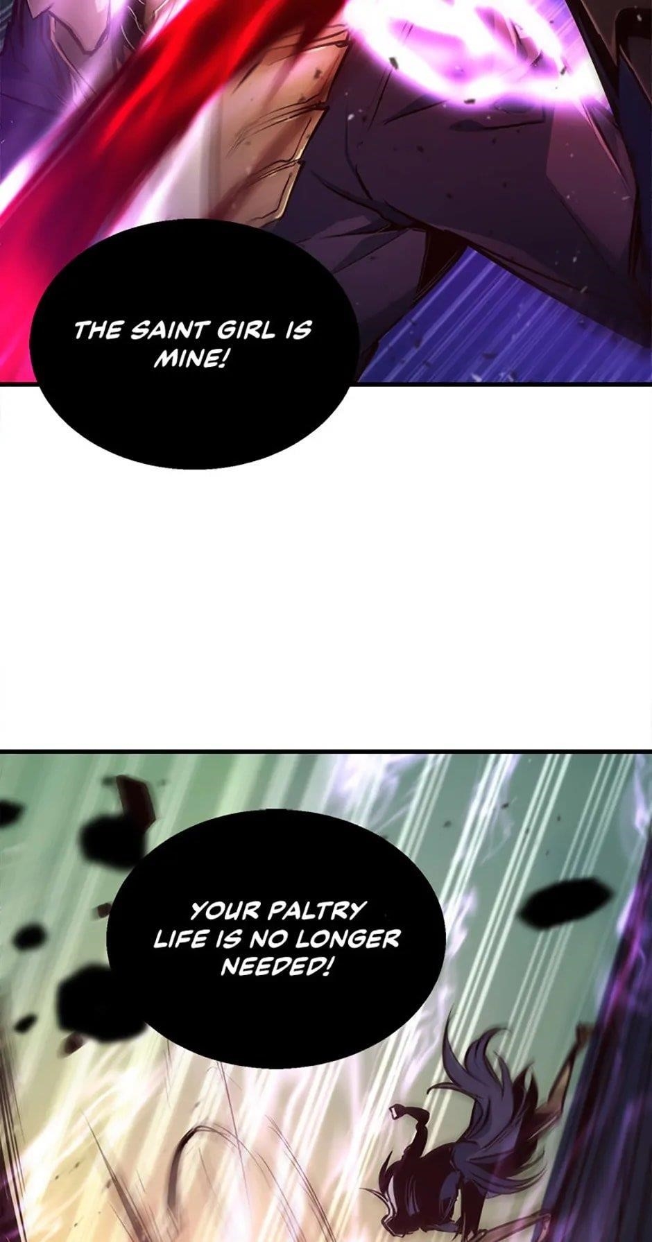 Surviving With an SSS-Rank Inventory Chapter 68 - Page 27