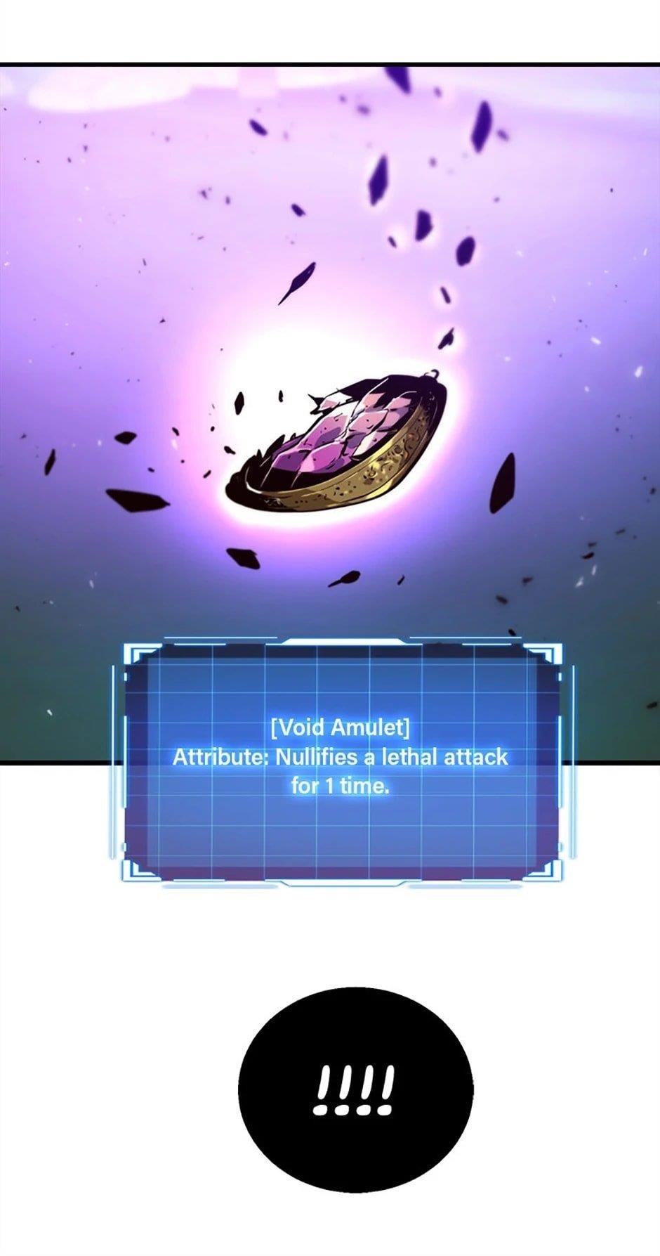 Surviving With an SSS-Rank Inventory Chapter 68 - Page 48