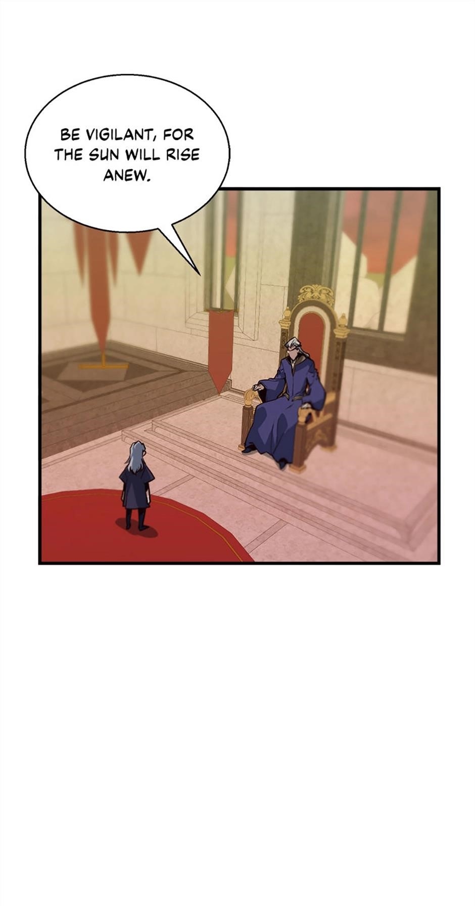 Surviving With an SSS-Rank Inventory Chapter 69 - Page 1