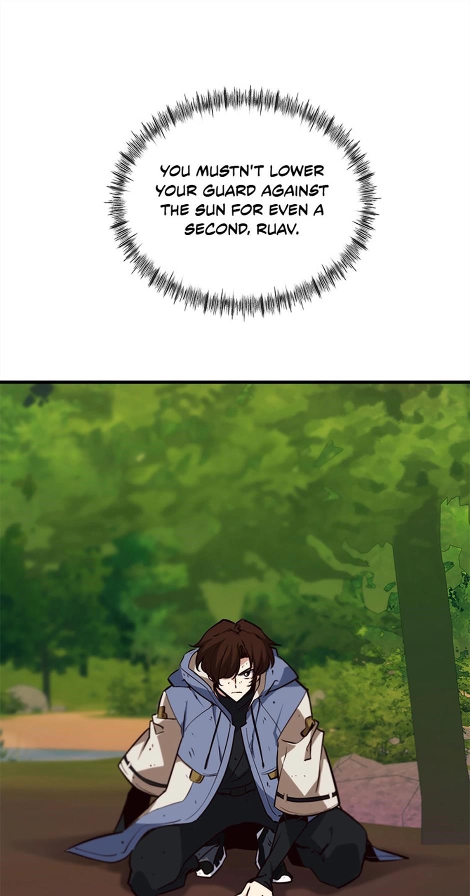 Surviving With an SSS-Rank Inventory Chapter 69 - Page 15