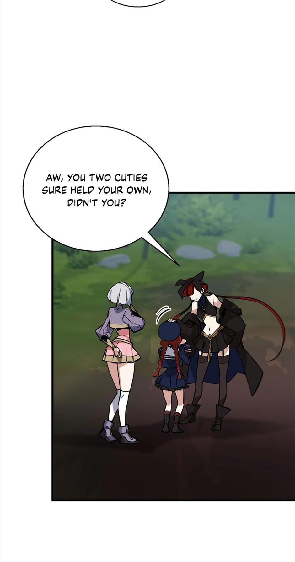 Surviving With an SSS-Rank Inventory Chapter 69 - Page 37