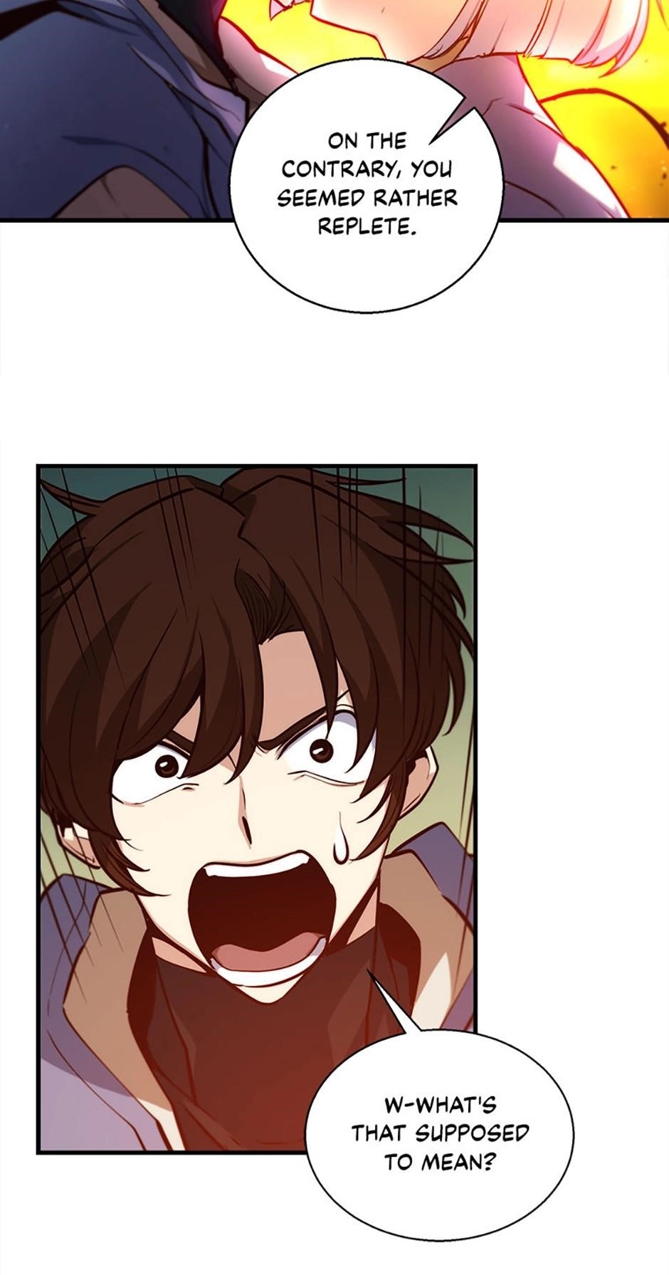 Surviving With an SSS-Rank Inventory Chapter 69 - Page 45