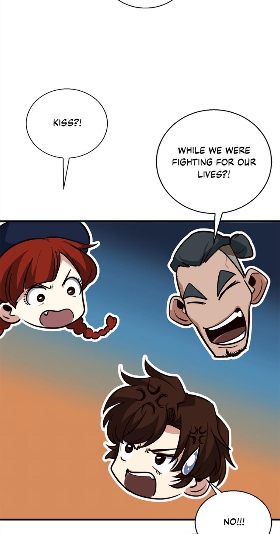 Surviving With an SSS-Rank Inventory Chapter 69 - Page 47