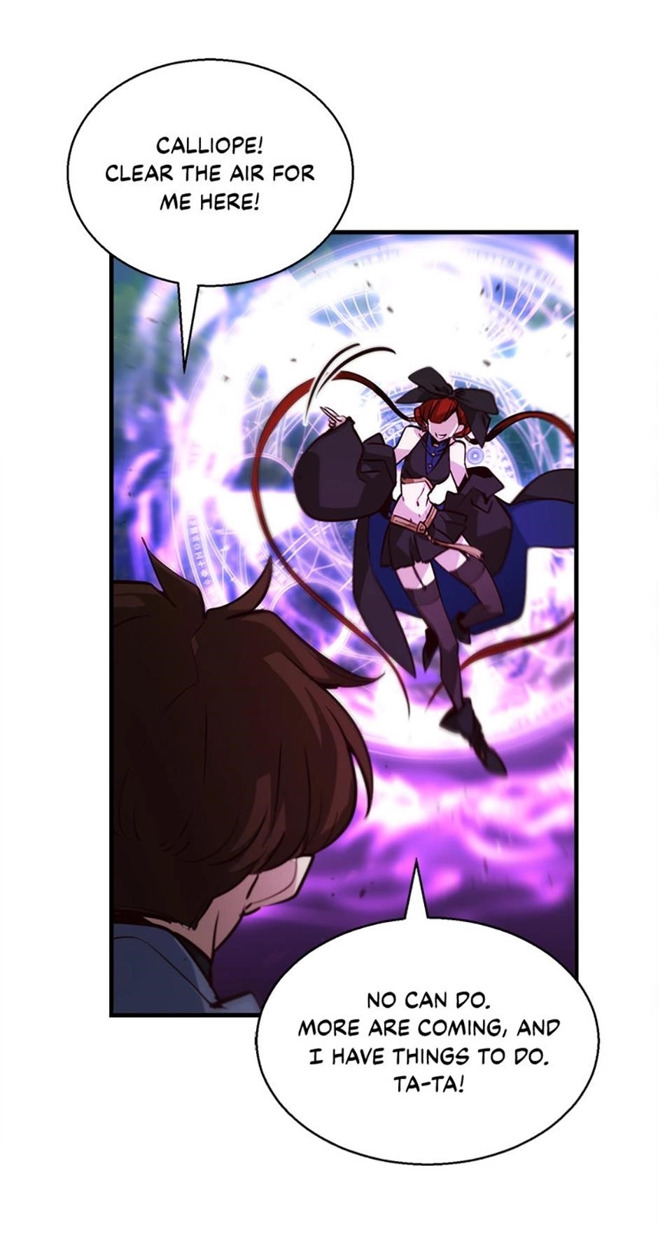 Surviving With an SSS-Rank Inventory Chapter 69 - Page 50