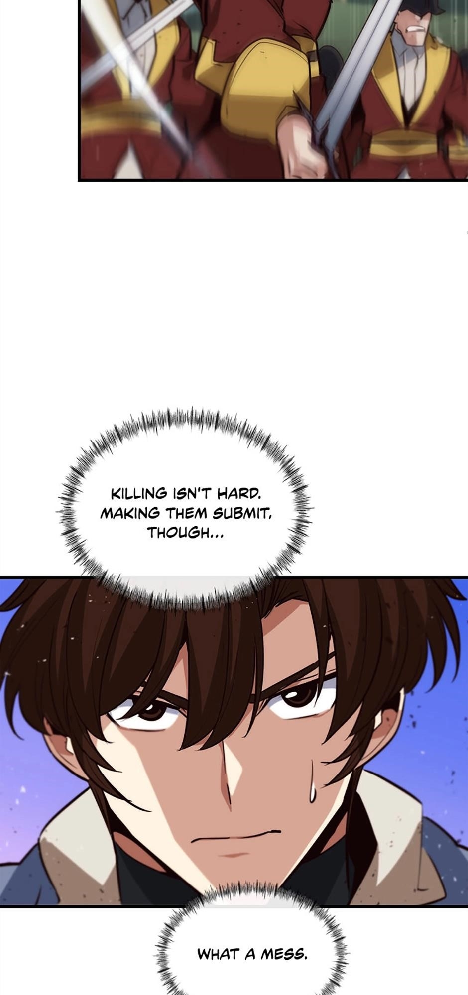 Surviving With an SSS-Rank Inventory Chapter 69 - Page 74