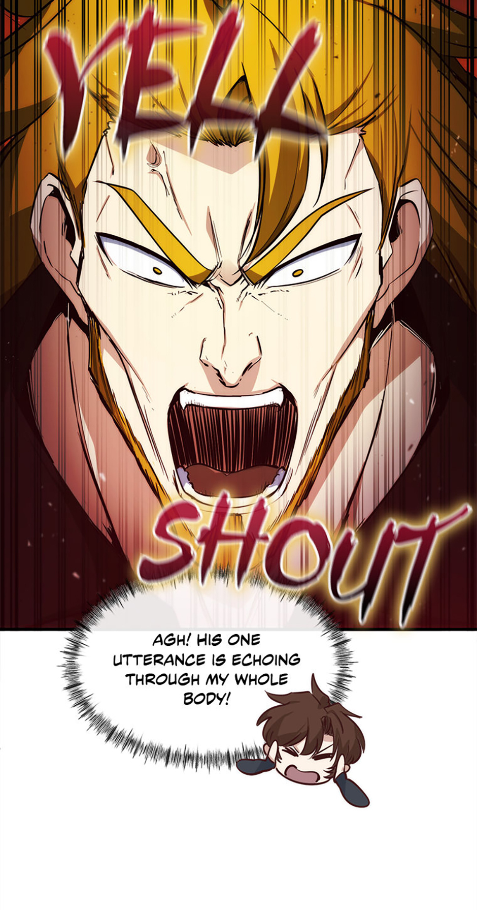 Surviving With an SSS-Rank Inventory Chapter 70 - Page 21