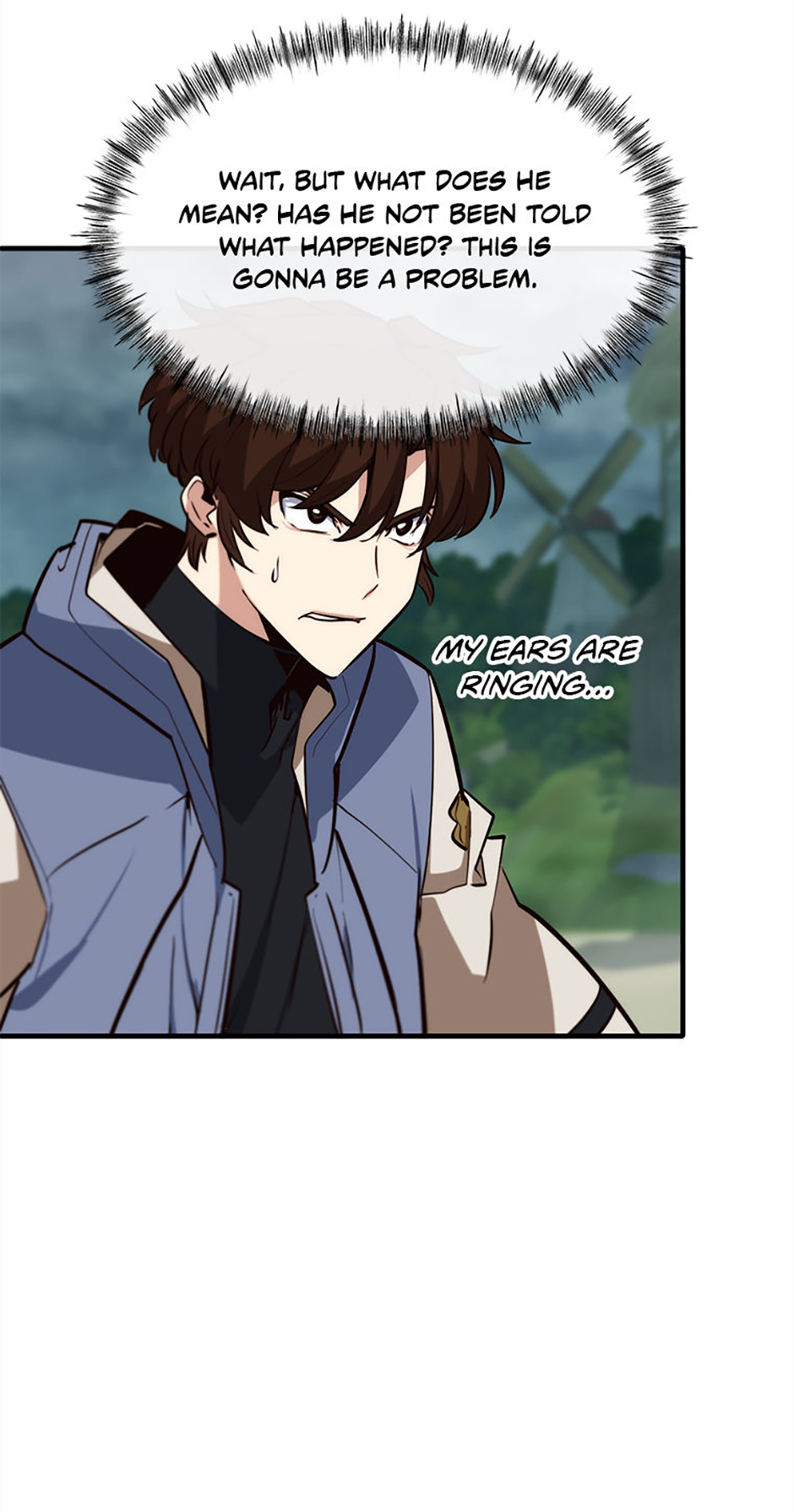 Surviving With an SSS-Rank Inventory Chapter 70 - Page 22