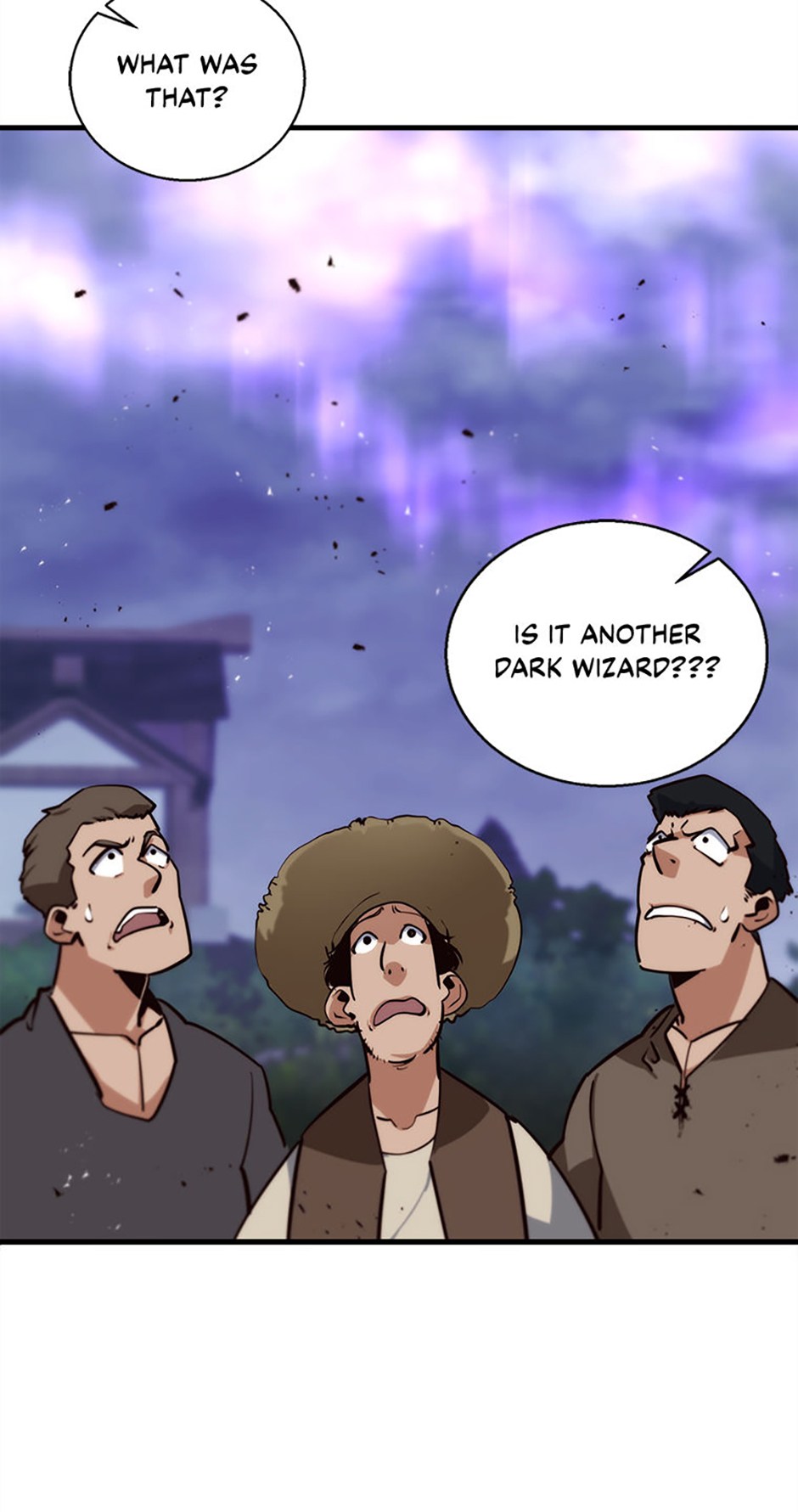 Surviving With an SSS-Rank Inventory Chapter 70 - Page 3