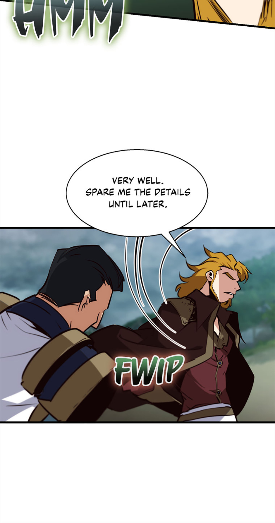 Surviving With an SSS-Rank Inventory Chapter 70 - Page 30